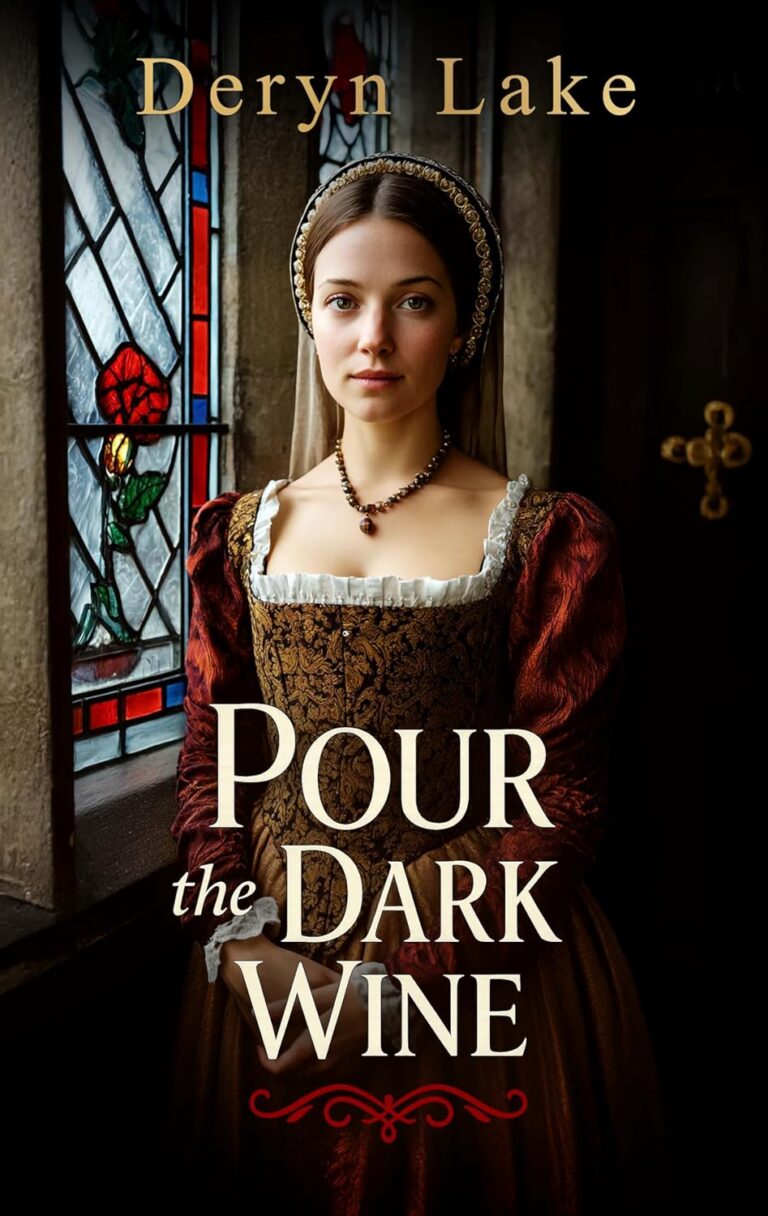 Pour the Dark Wine cover