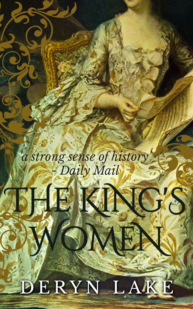 The King’s Women cover