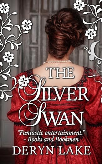 The Silver Swan cover