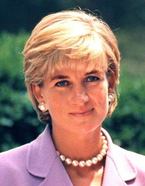 Portrait of Diana, Princess of Wales