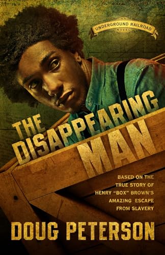 The Disappearing Man cover