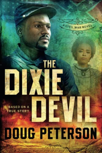 The Dixie Devil cover