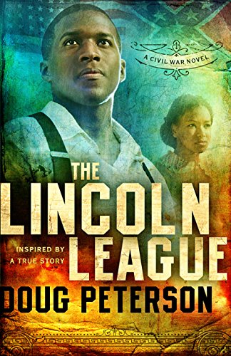 The Lincoln League cover