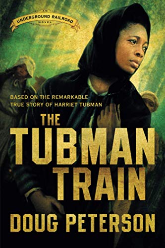 The Tubman Train cover