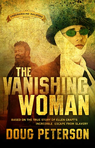 The Vanishing Woman cover