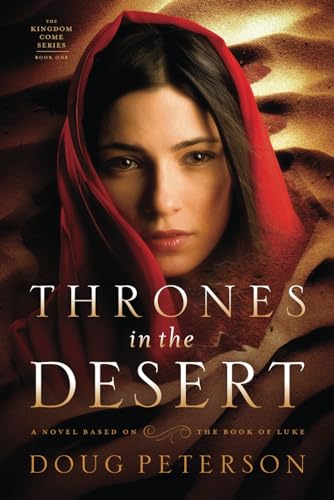 Thrones in the Desert cover