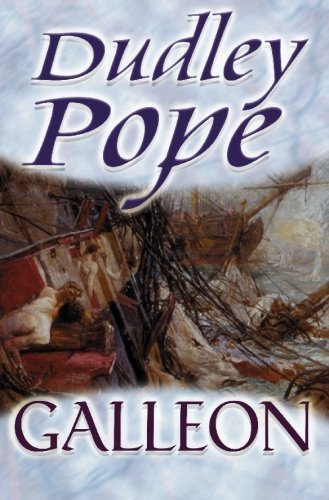 Galleon cover