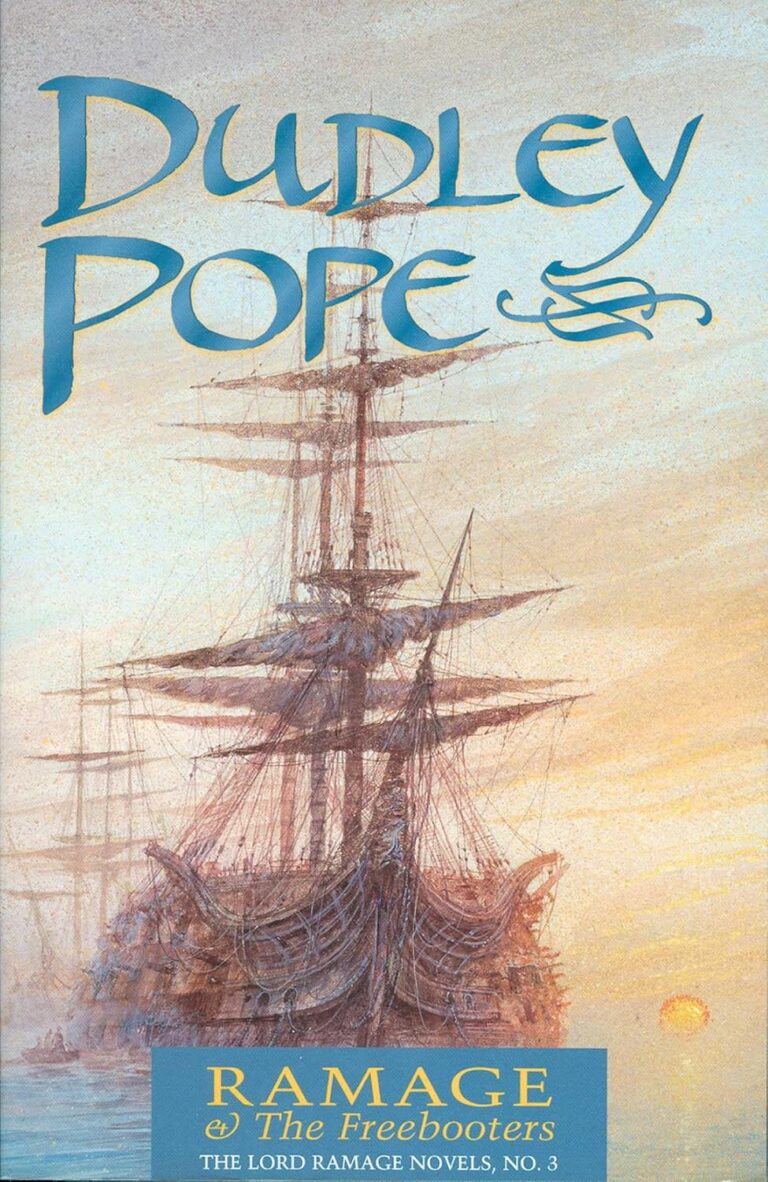 Ramage and the Freebooters cover