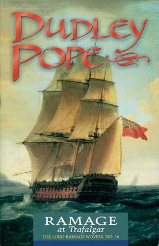 Ramage at Trafalgar cover