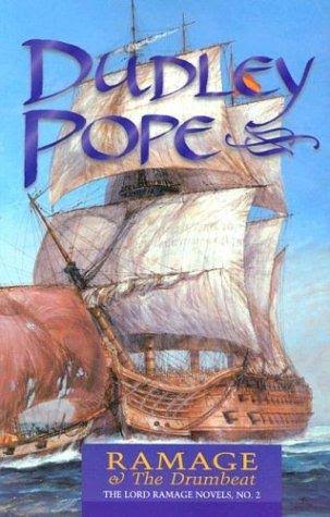 Ramage and the Drumbeat cover