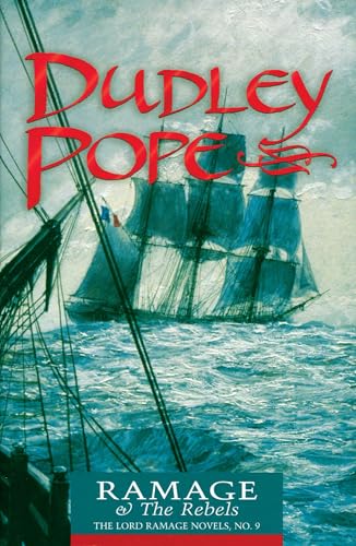 Ramage and the Rebels cover