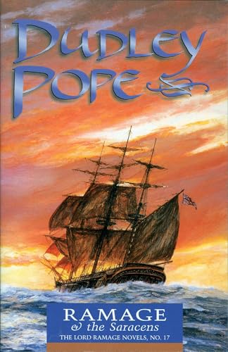 Ramage and the Saracens cover