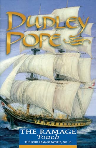 The Ramage Touch cover