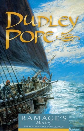 Ramage’s Mutiny cover