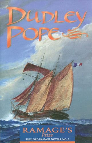 Ramage’s Prize cover