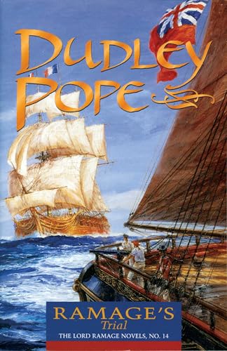 Ramage’s Trial cover