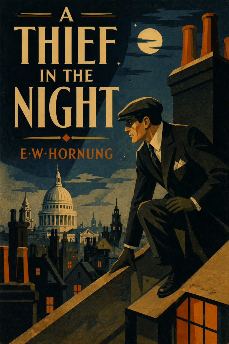 A Thief in the Night cover