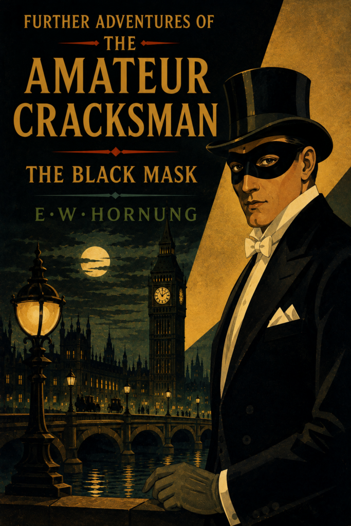 Further Adventures of the Amateur Cracksman cover