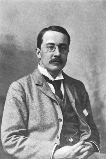 E W Hornung