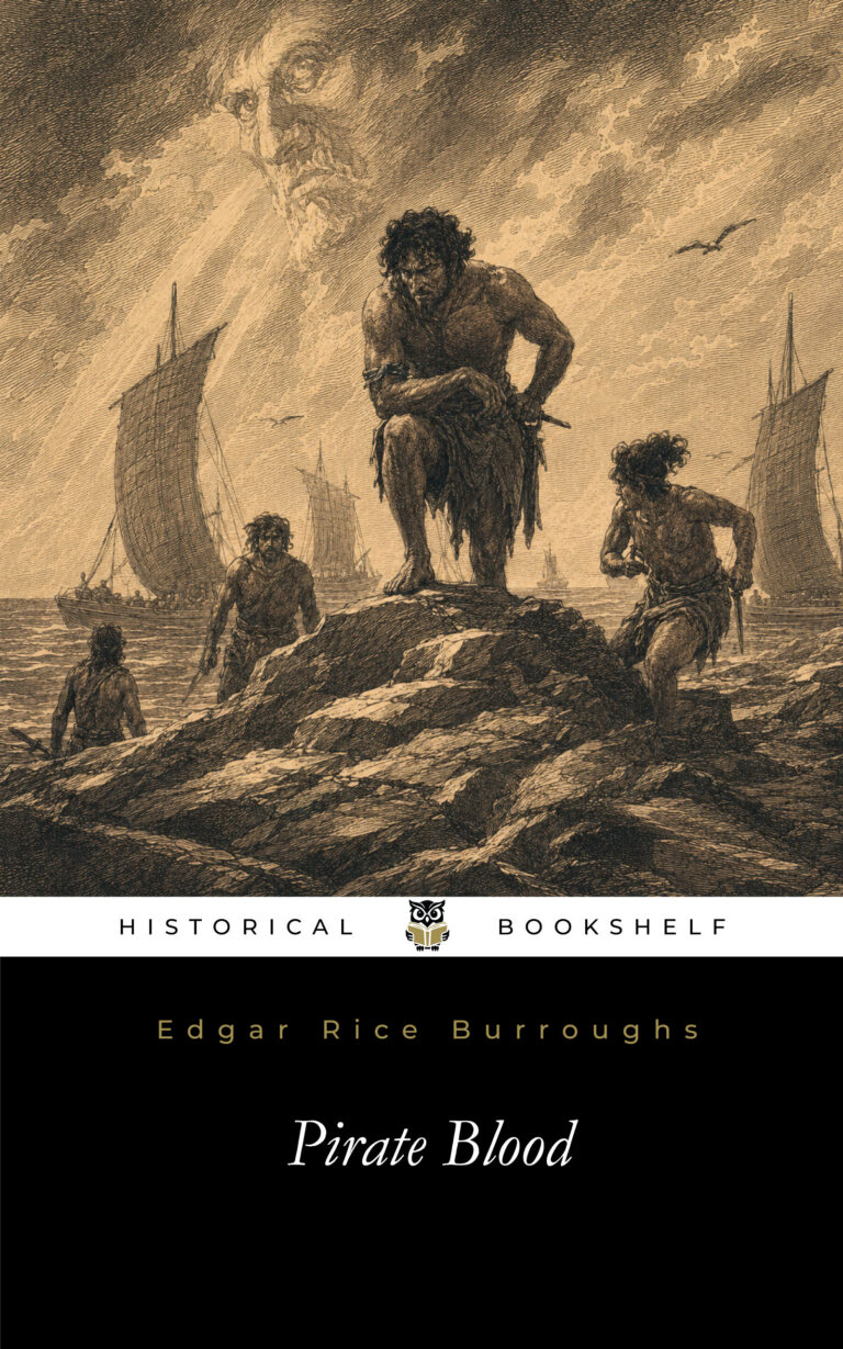 Pirate Blood cover