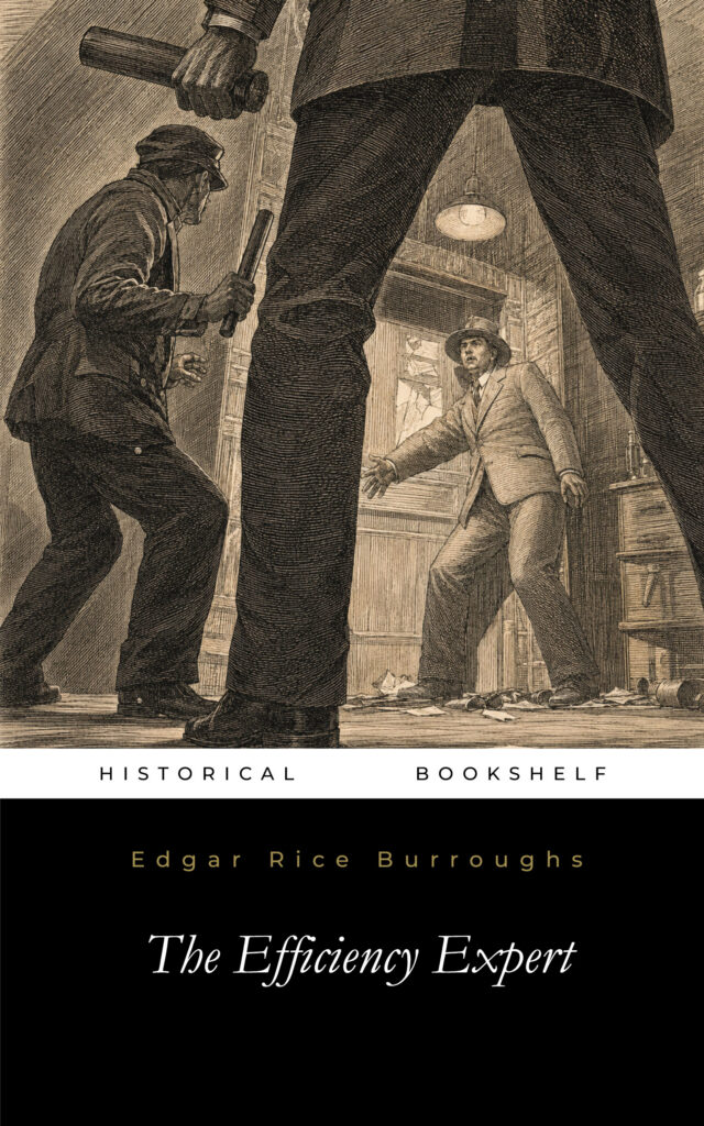 The Efficiency Expert cover