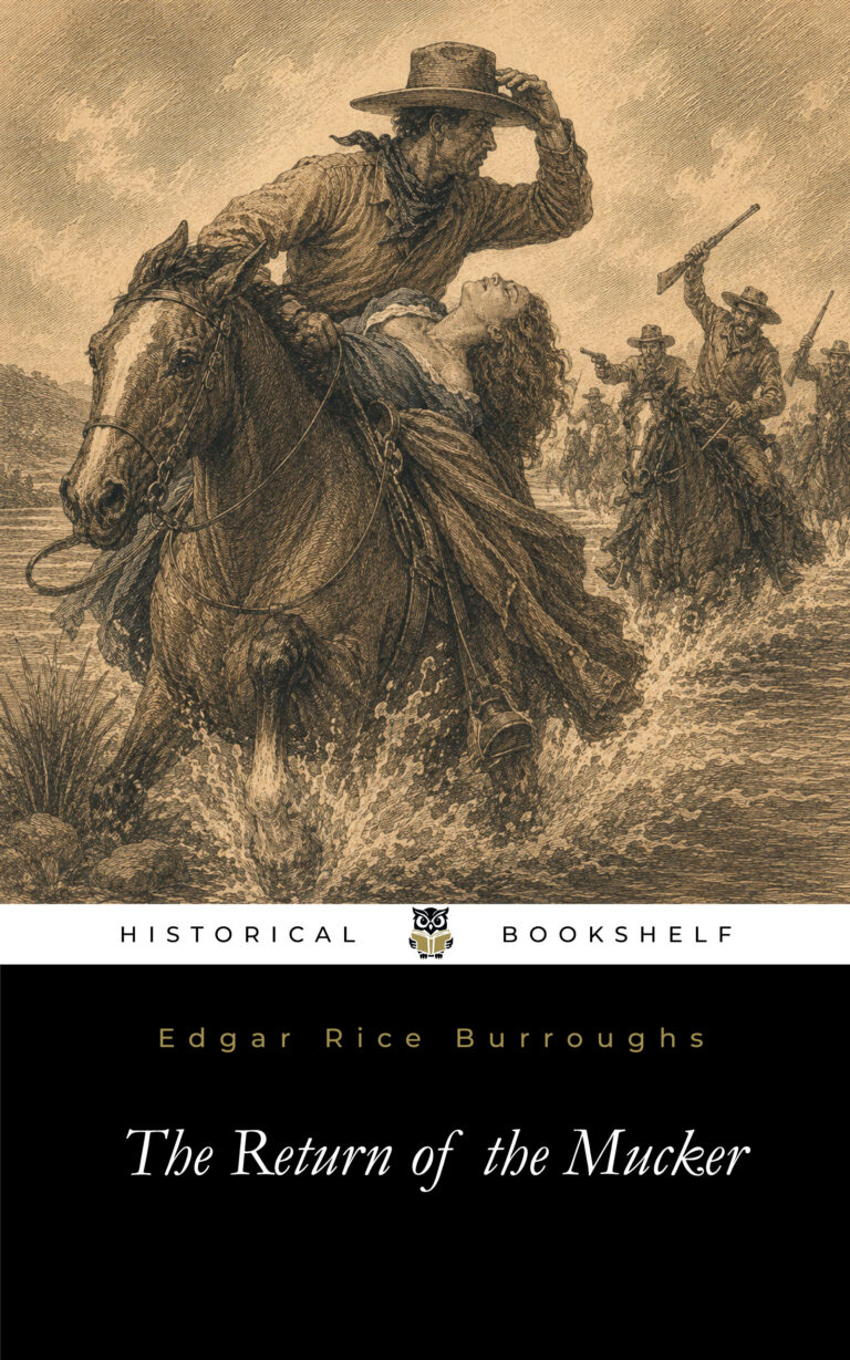 The Return of the Mucker cover