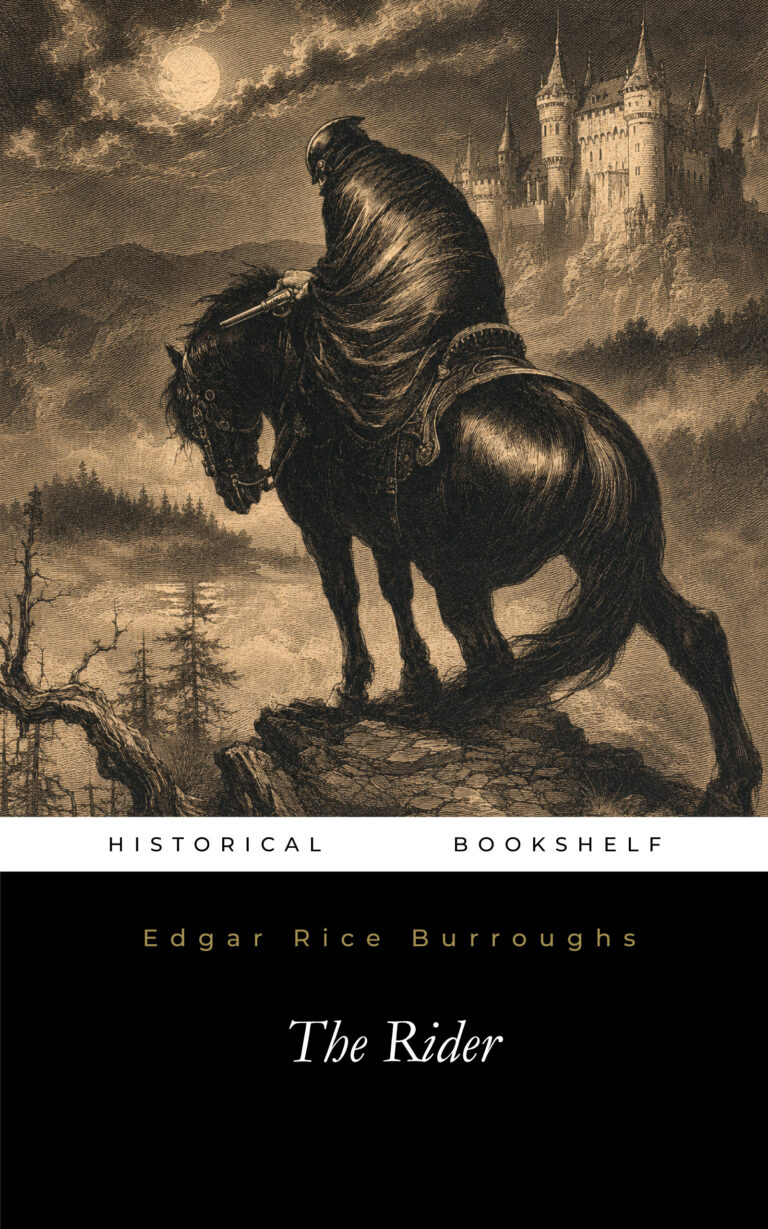 The Rider cover
