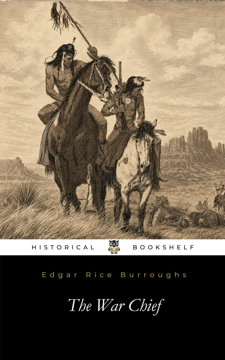 The War Chief cover