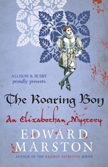 The Roaring Boy cover