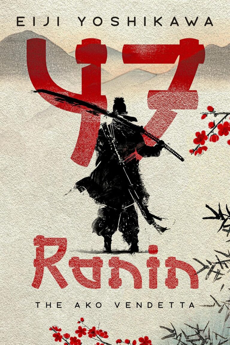 47 Ronin cover