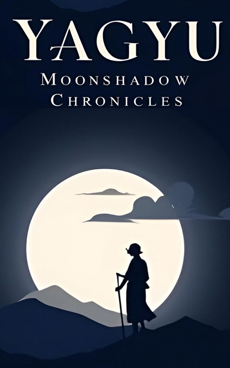 Yagyu Moonshadow Chronicles cover