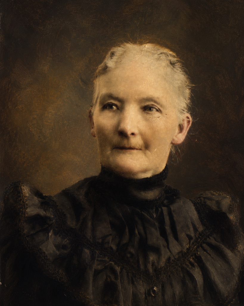 Portrait of Eliza Hart Spalding