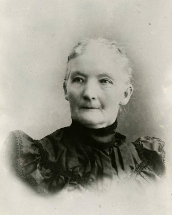 Portrait of Eliza Hart Spalding