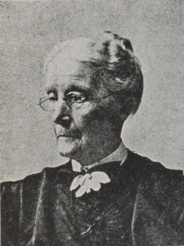 Portrait of Eliza Spalding Warren