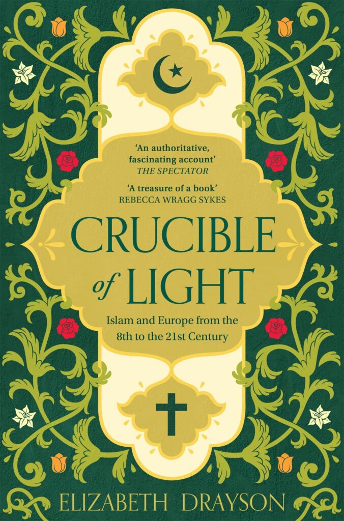 Crucible of Light cover