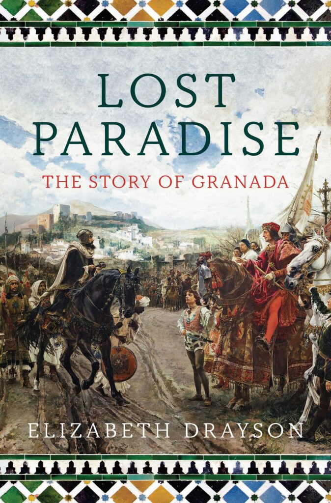 Lost Paradise cover