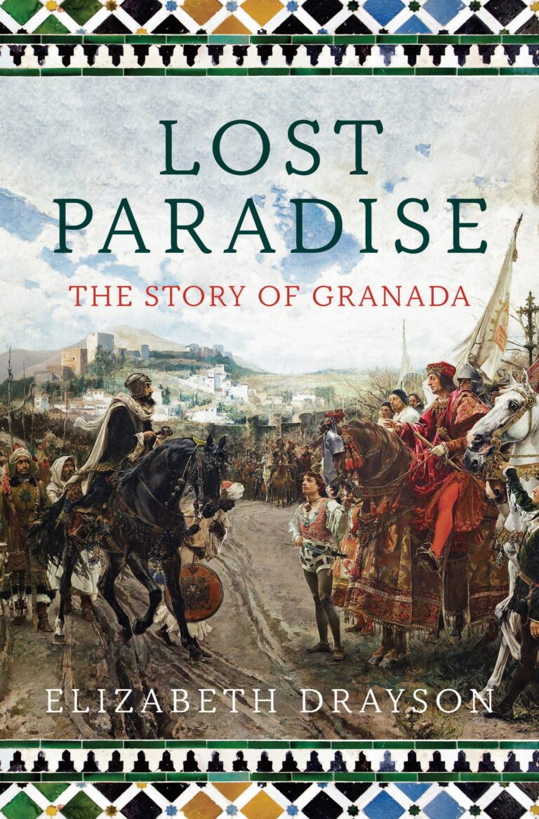 Lost Paradise cover