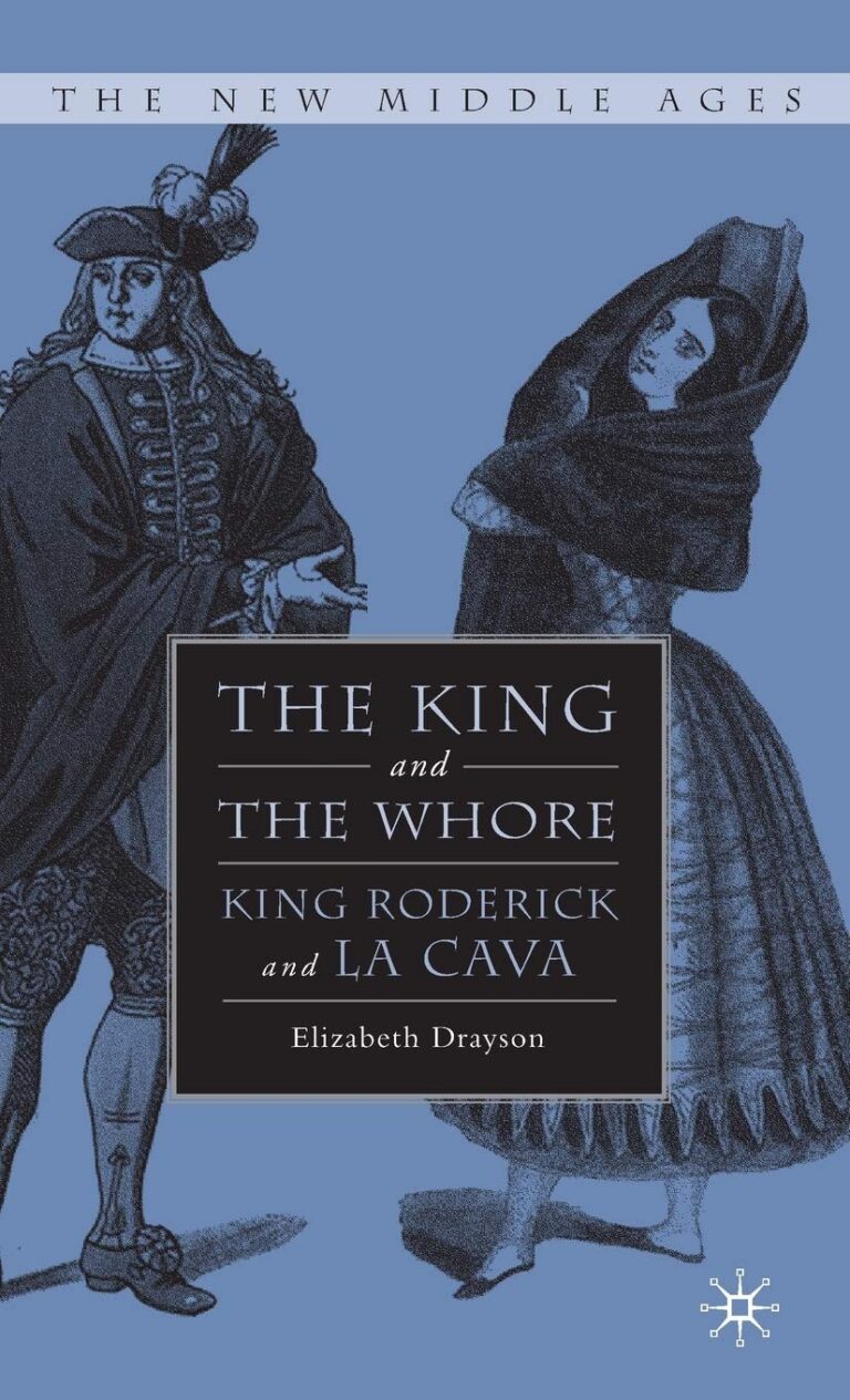 The King and the Whore cover