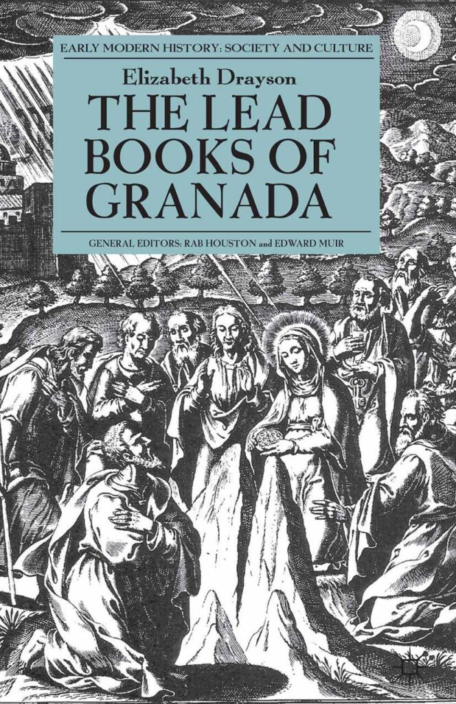 The Lead Books of Granada cover