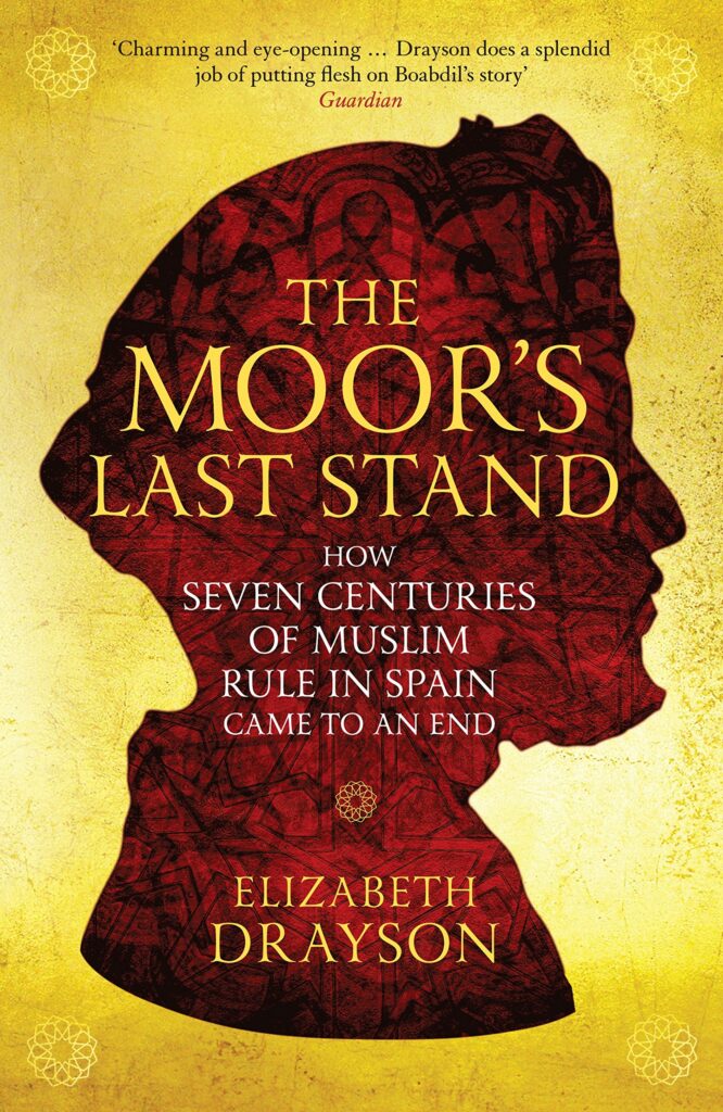 The Moor’s Last Stand cover