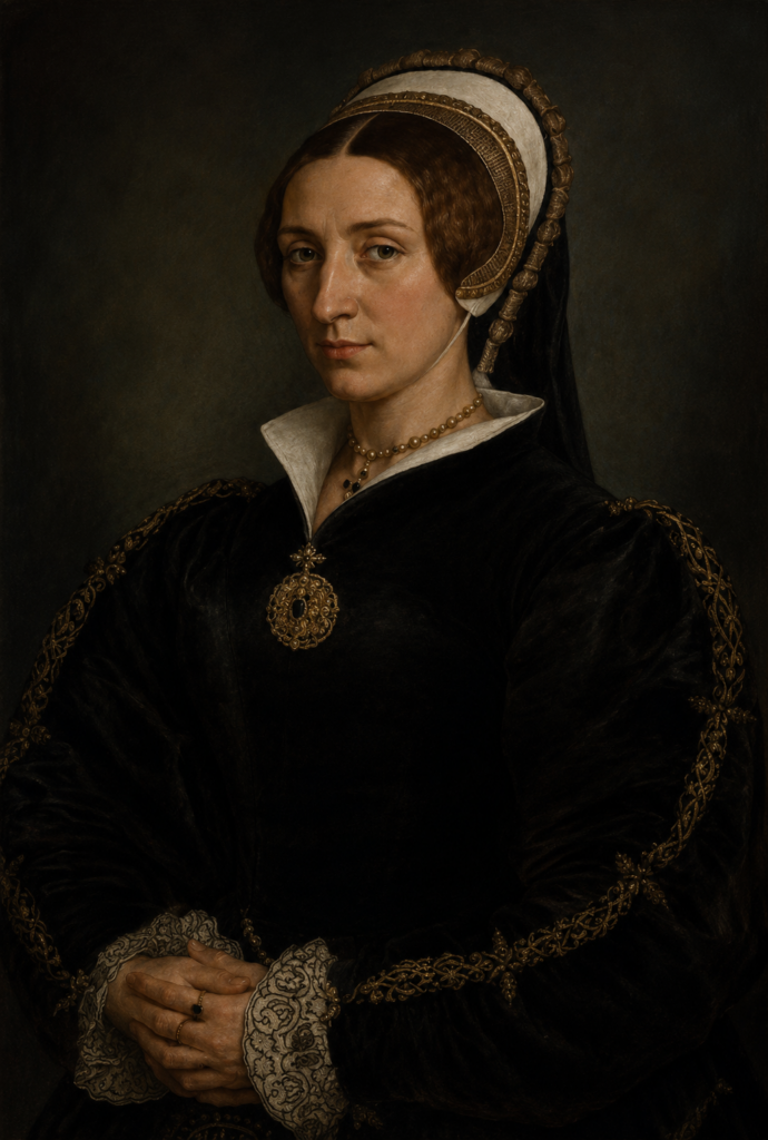 Portrait of Elizabeth Seymour, Lady Cromwell