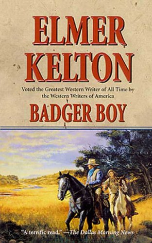 Badger Boy cover