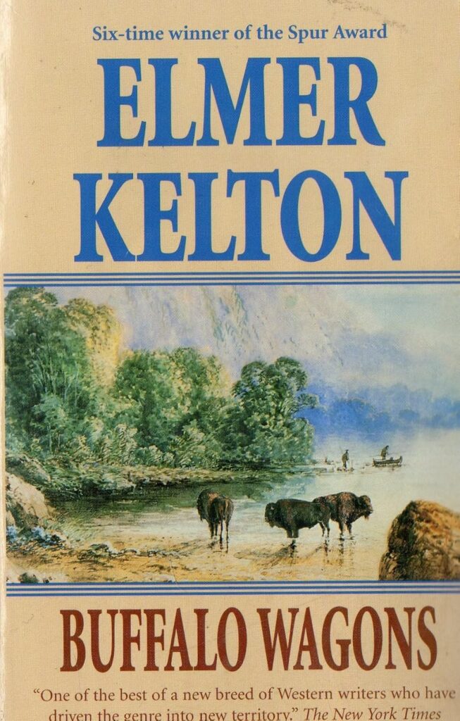 Buffalo Wagons cover