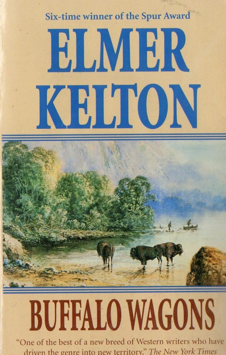 Buffalo Wagons cover