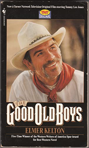 Good Old Boys, The cover