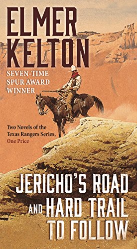 Jericho’s Road and Hard Trail to Follow cover