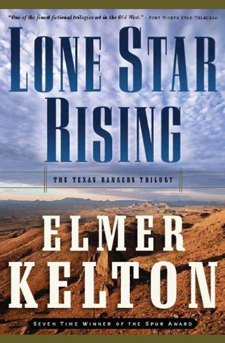 Lone Star Rising cover