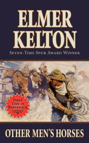 Other Men’s Horses cover
