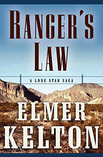 Ranger’s Law cover