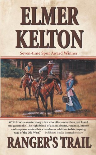 Ranger’s Trail cover